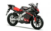 2009 Derbi GPR 125 Racing photo